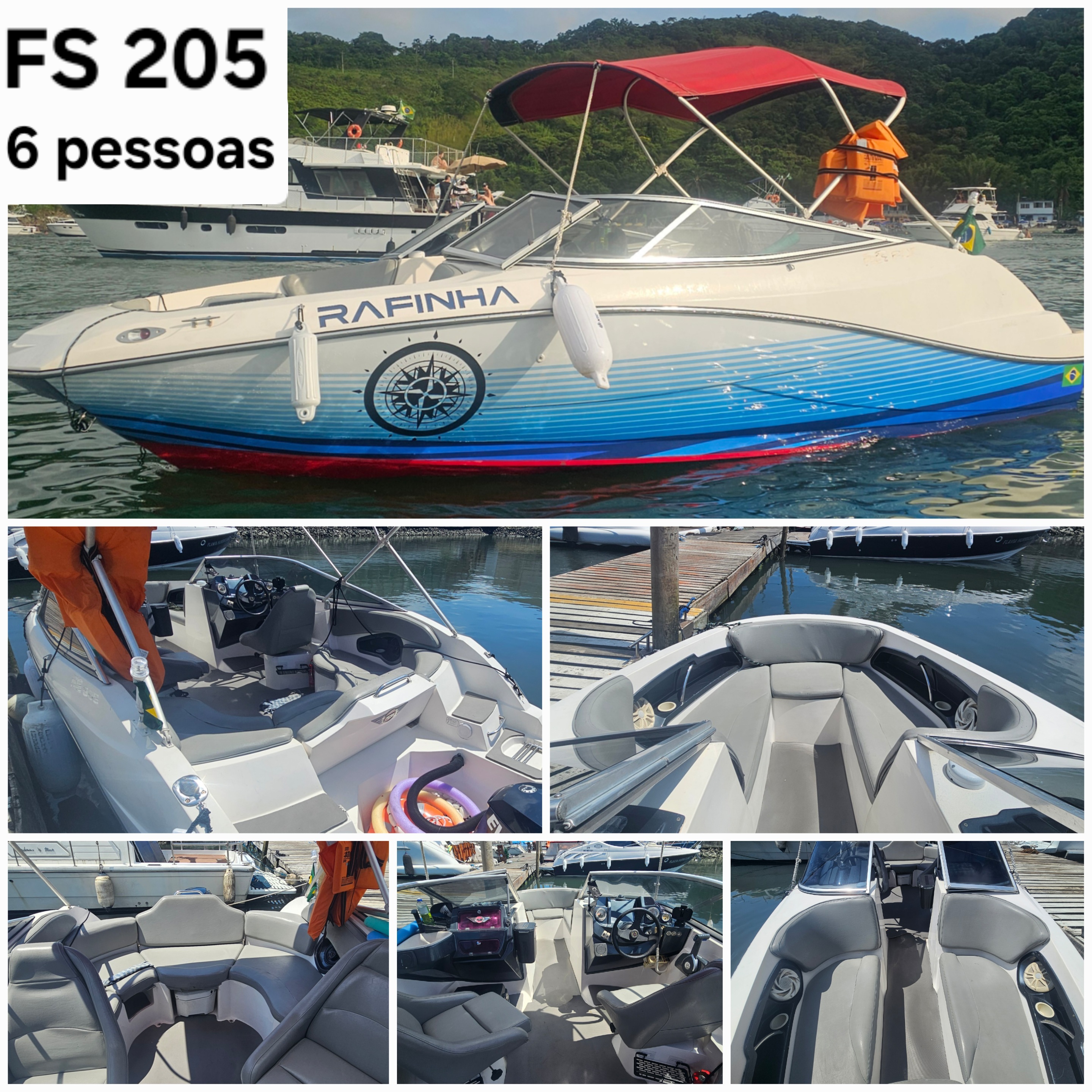 Foto de 20 6p FS205 RF