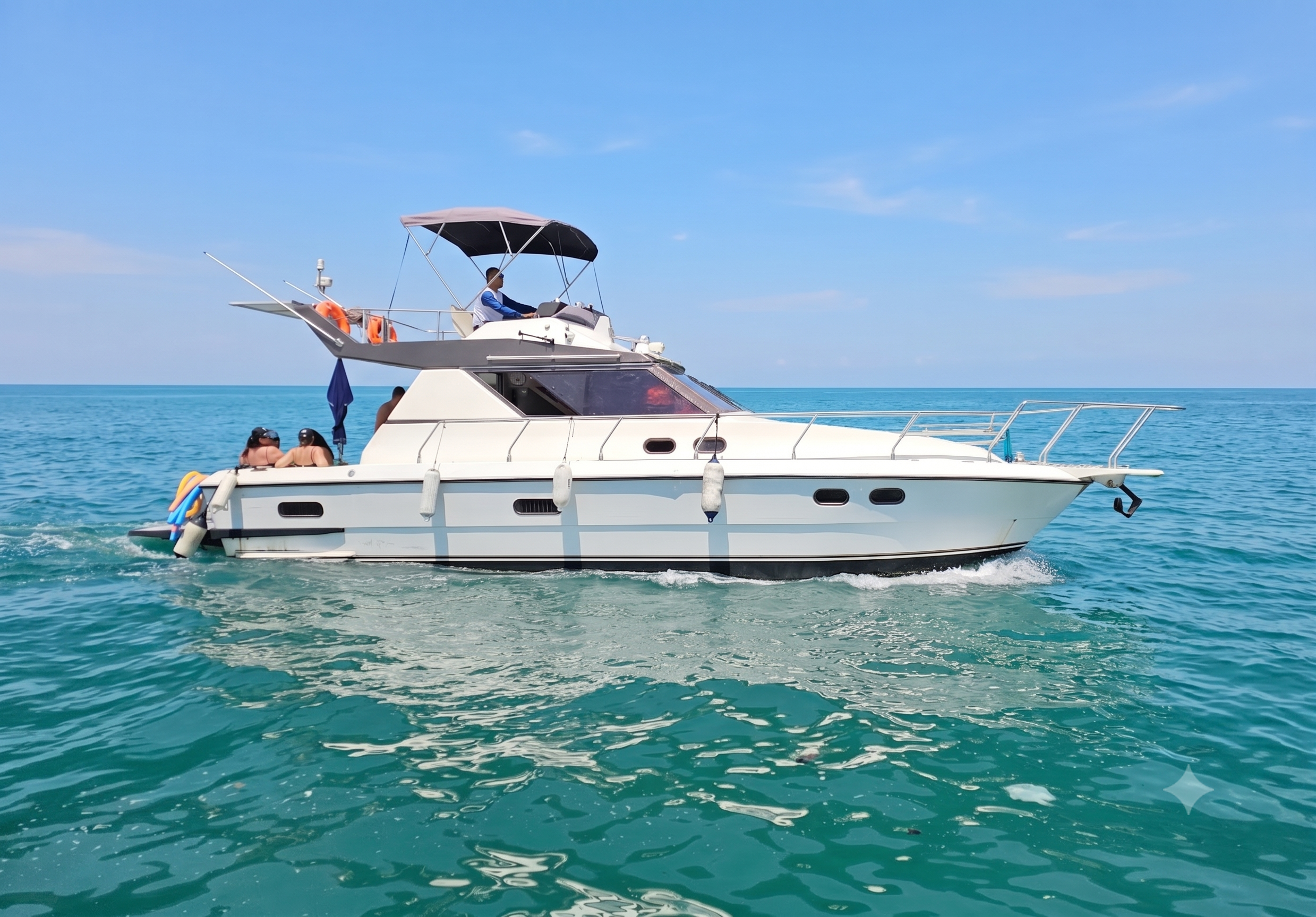 Foto de 36 14p Oceanic CB