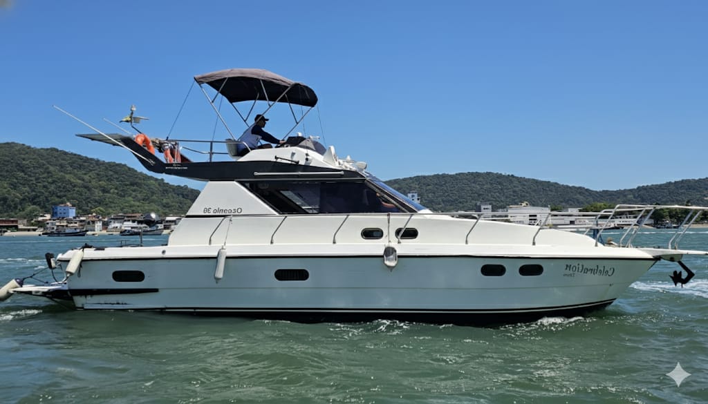 Foto de 36 14p Oceanic CB