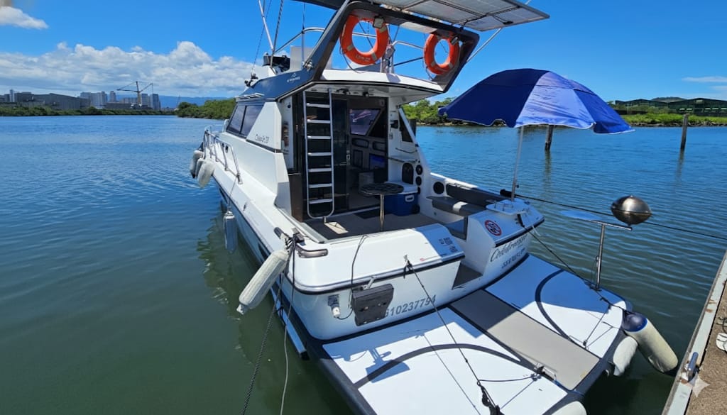 Foto de 36 14p Oceanic CB