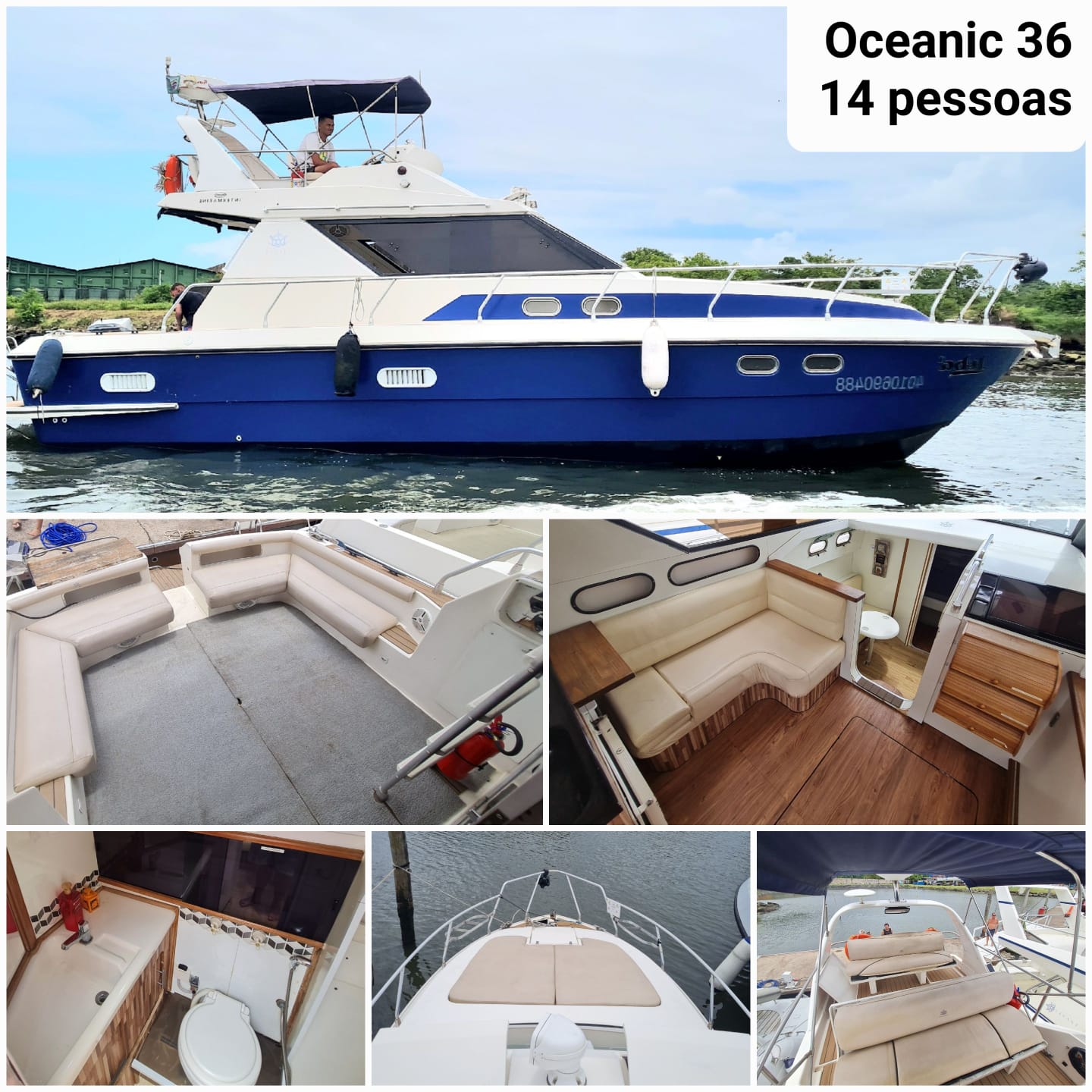 Foto de 36 14p Oceanic BH