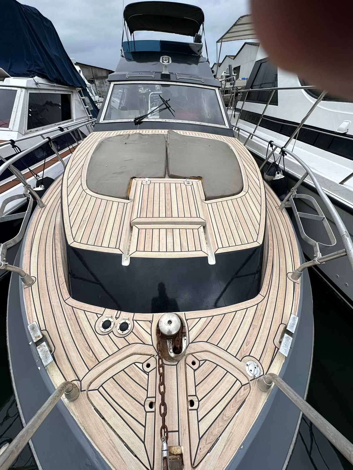 Foto de 36 14p Oceanic PTZ