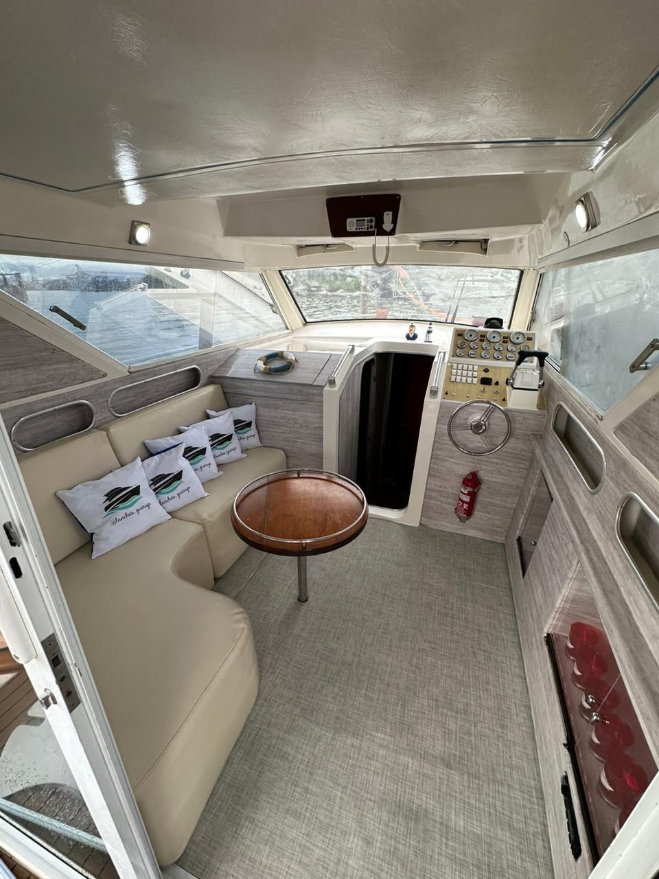 Foto de 36 14p Oceanic PTZ