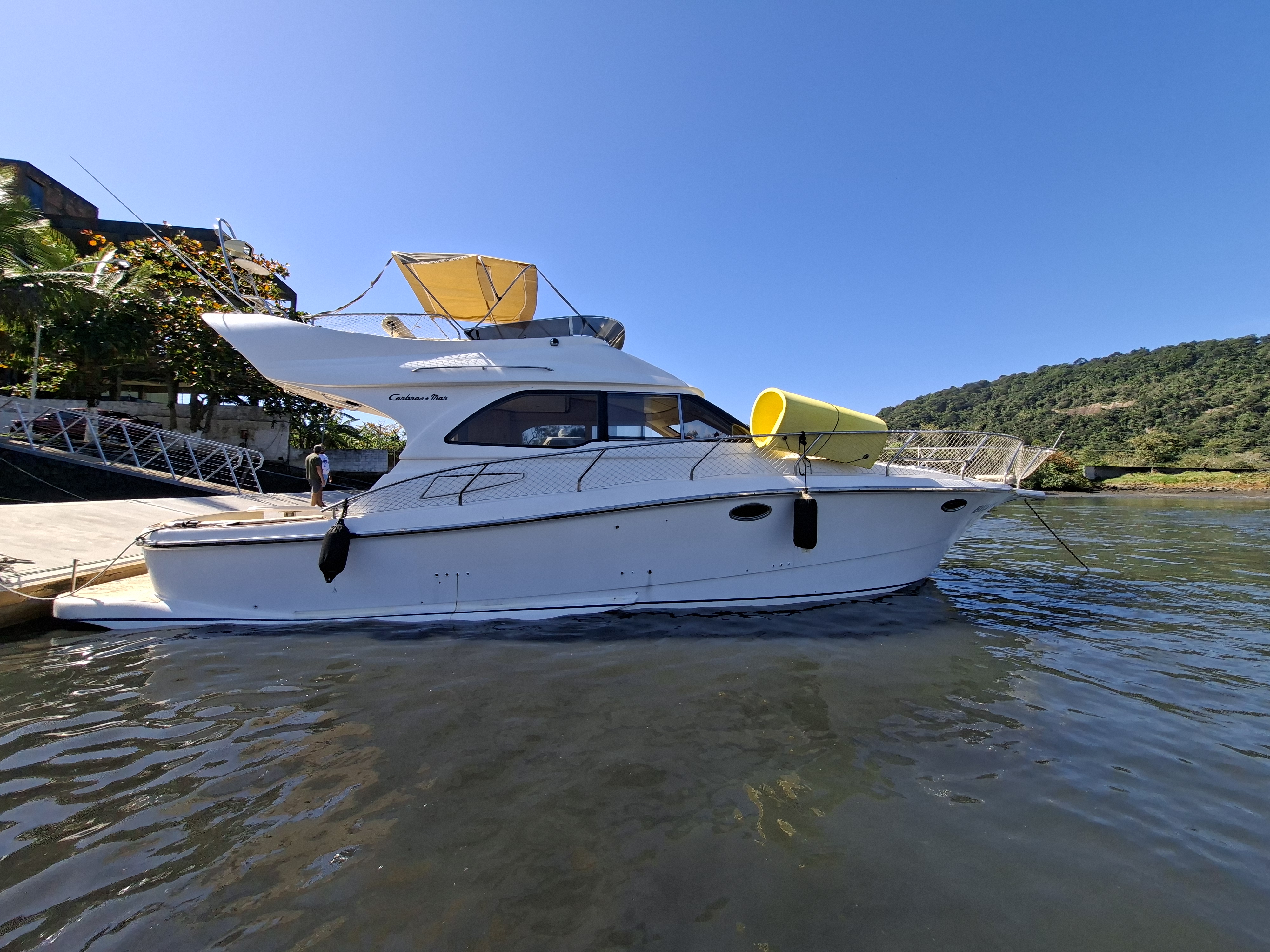 Foto de 40 16p Carbrasmar Billy
