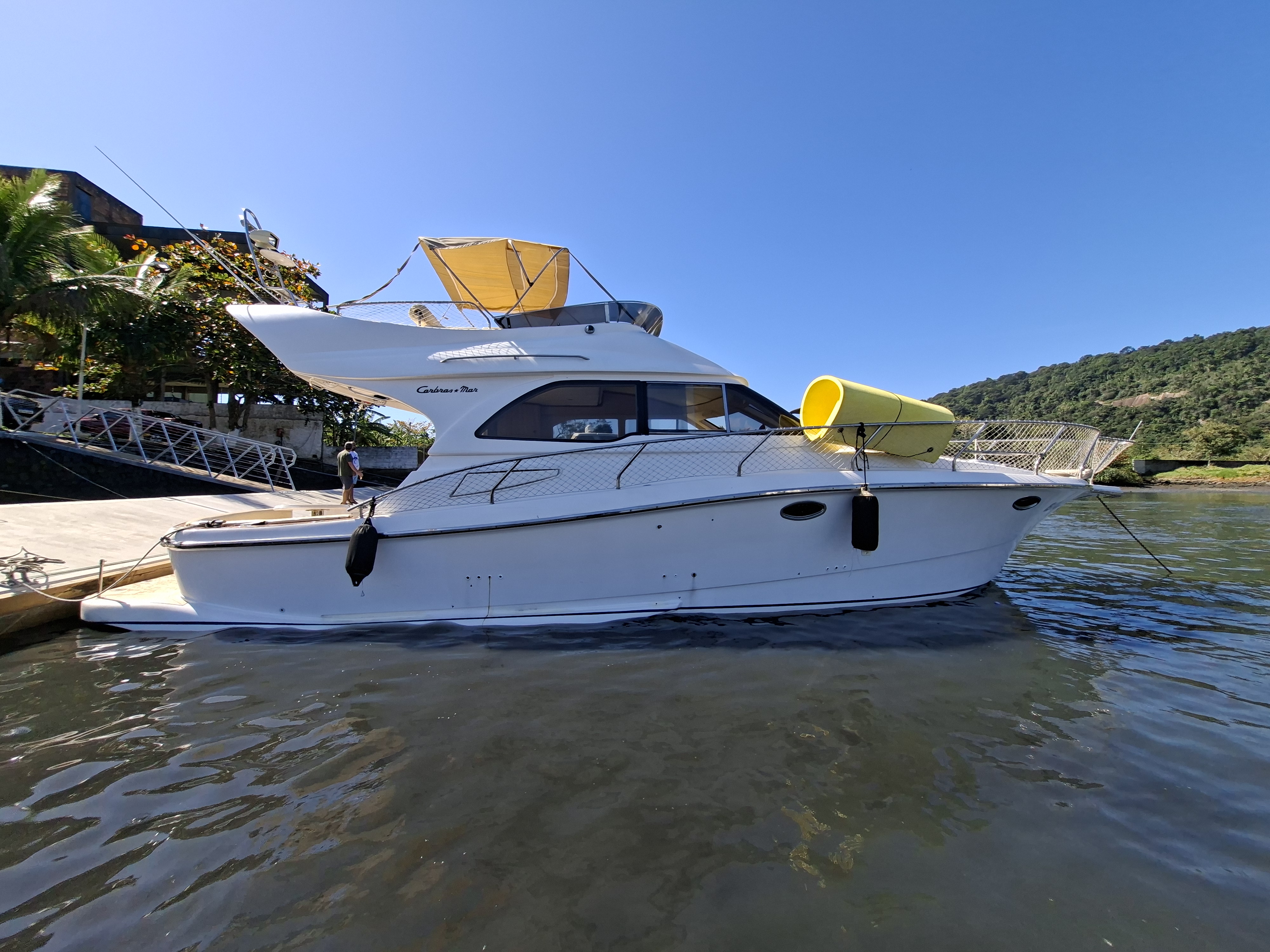 Foto de 40 16p Carbrasmar Billy